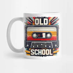 Cassette tape Mug